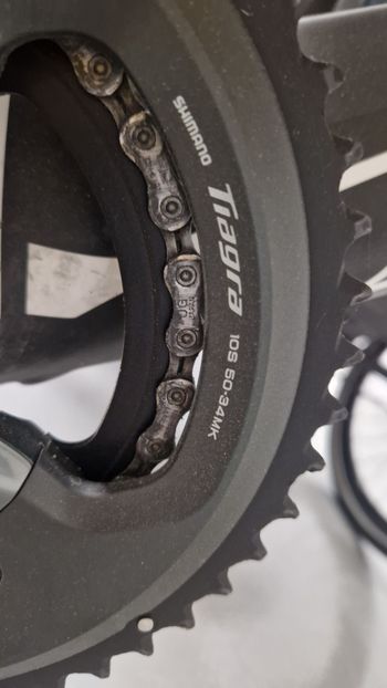 Tweedehands Airstreeem Aerotype Shimano Ultegra 2015 Road & Gravel — afbeelding 5 van 11