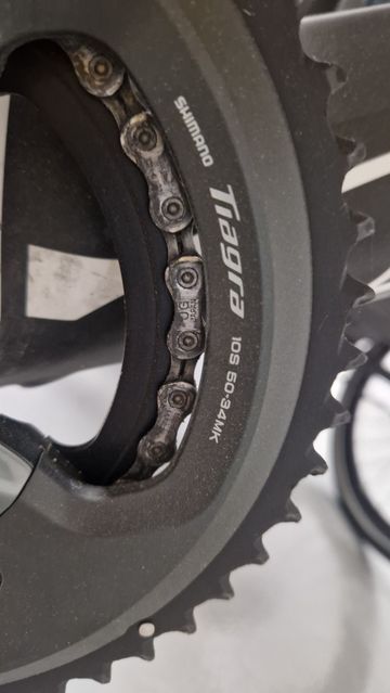 Used Airstreeem Aerotype Shimano Ultegra 2015 Road & Gravel, Black — image 5 of 11