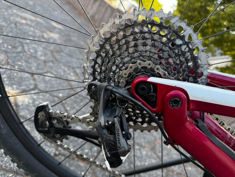 Použité Canyon Neuron SRAM X01 Eagle 2019 Mountainbike — obrázek 6 z 8