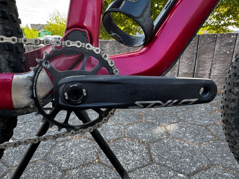 Použité Canyon Neuron SRAM X01 Eagle 2019 Mountainbike — obrázek 7 z 8
