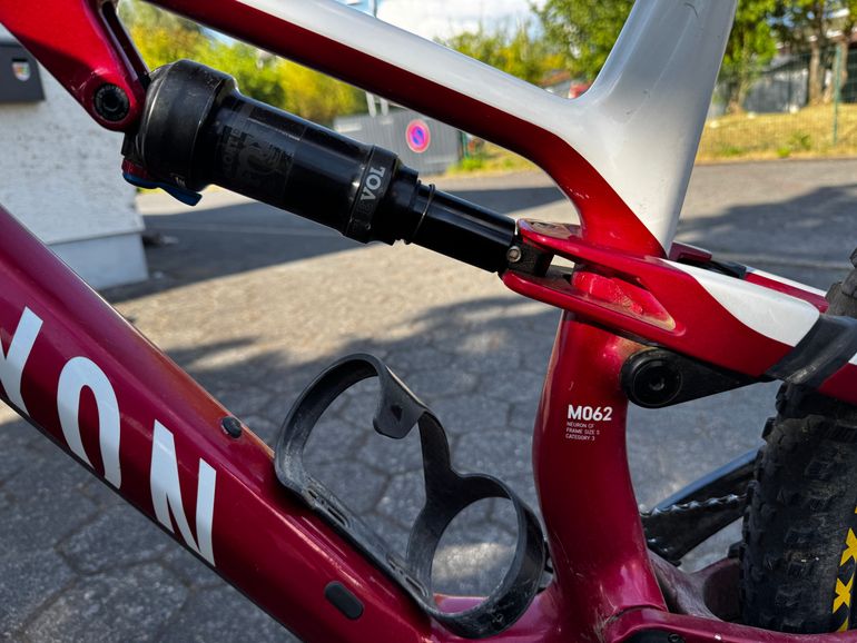 Použité Canyon Neuron SRAM X01 Eagle 2019 Mountainbike — obrázek 3 z 8