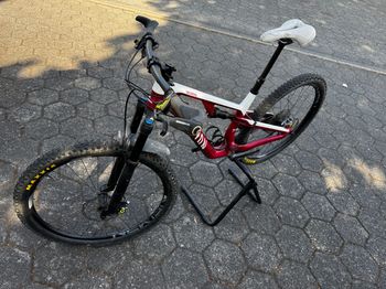 Použité Canyon Neuron SRAM X01 Eagle 2019 Mountainbike — obrázek 5 z 8