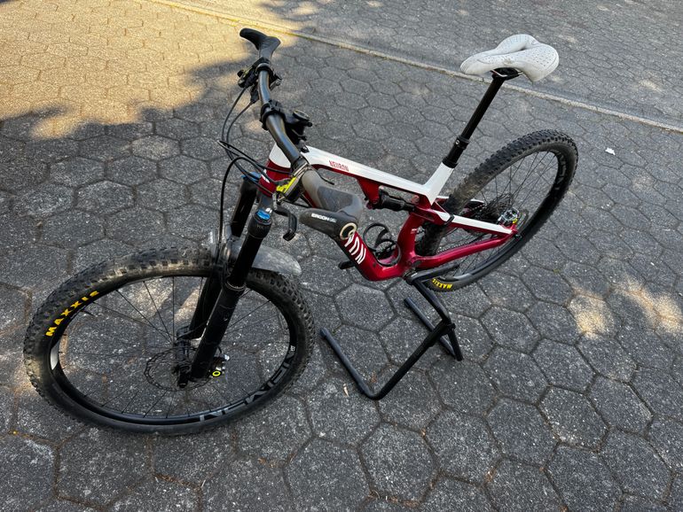 Použité Canyon Neuron SRAM X01 Eagle 2019 Mountainbike — obrázek 5 z 8