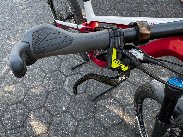 Použité Canyon Neuron SRAM X01 Eagle 2019 Mountainbike — obrázek 2 z 8