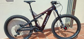 Używany Thok TP4 FORGE RED 2025 2025 MTB