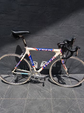 Trek 5500 Shimano Dura Ace 1999 Road & Gravel de segunda mano