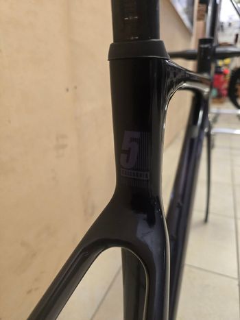Gebrauchtes Cervélo Caledonia Frameset 2022 Road & Gravel, Schwarz — Bild 7 von 11