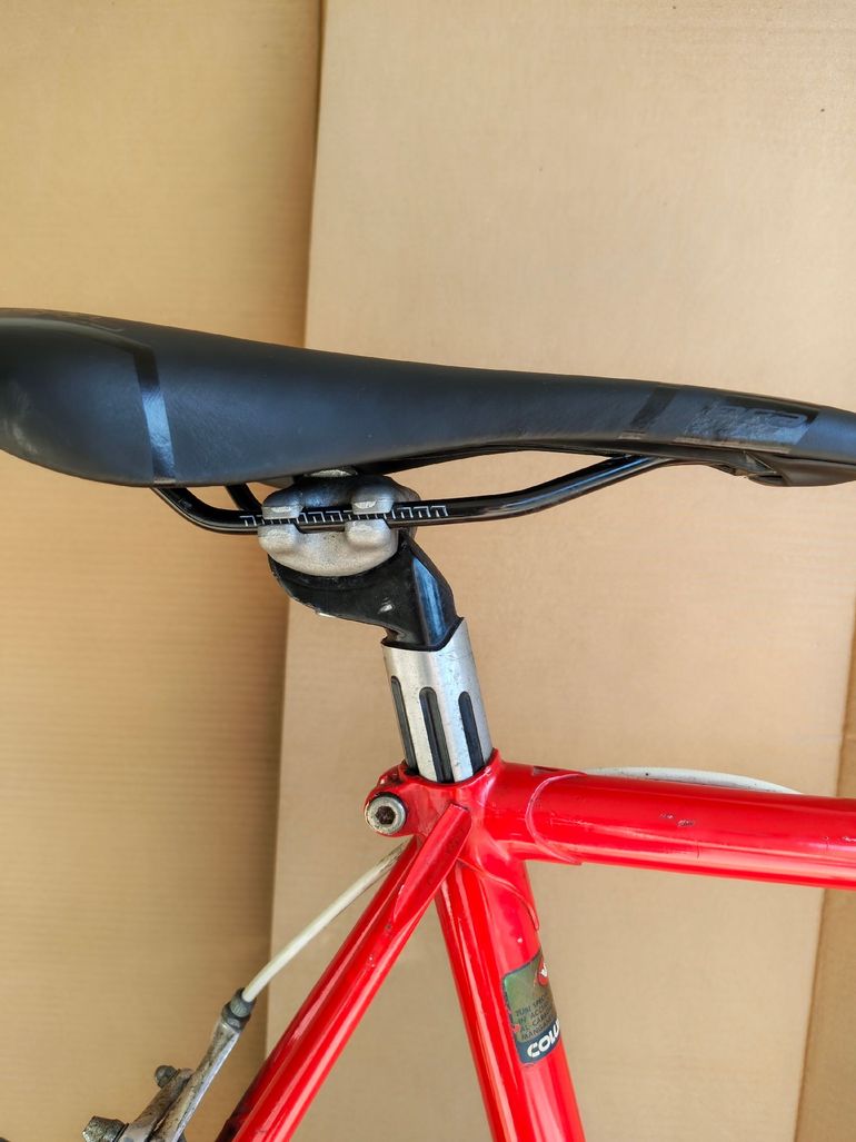 Brugt Velo sport Custom Shimano Exage 1990 Road & Gravel — billede 23 af 27