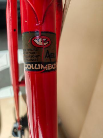 Brugt Velo sport Custom Shimano Exage 1990 Road & Gravel — billede 14 af 27