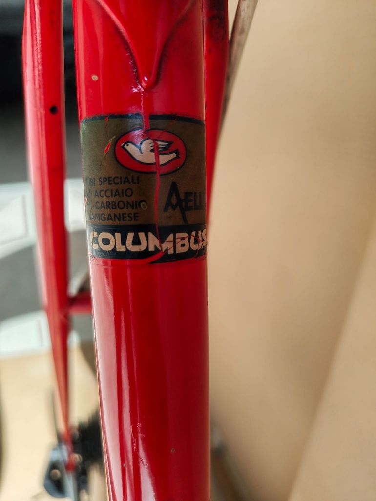 Brugt Velo sport Custom Shimano Exage 1990 Road & Gravel — billede 14 af 27