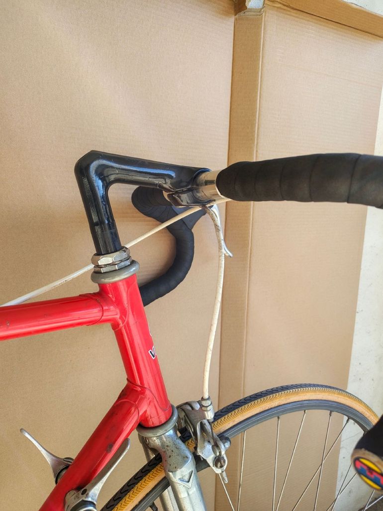 Brugt Velo sport Custom Shimano Exage 1990 Road & Gravel — billede 22 af 27