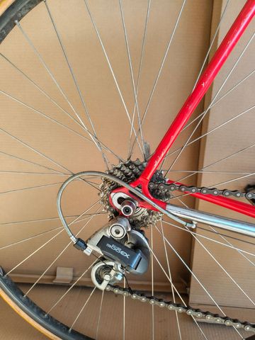 Brugt Velo sport Custom Shimano Exage 1990 Road & Gravel — billede 26 af 27