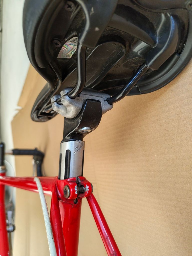 Brugt Velo sport Custom Shimano Exage 1990 Road & Gravel — billede 4 af 27