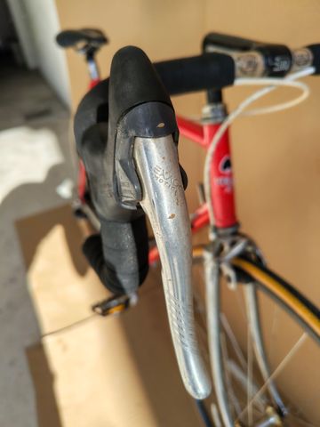 Brugt Velo sport Custom Shimano Exage 1990 Road & Gravel — billede 16 af 27