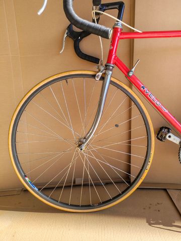 Brugt Velo sport Custom Shimano Exage 1990 Road & Gravel — billede 11 af 27