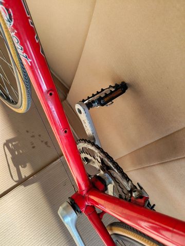 Brugt Velo sport Custom Shimano Exage 1990 Road & Gravel — billede 6 af 27