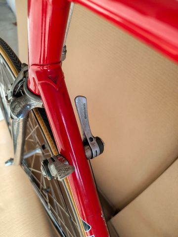 Brugt Velo sport Custom Shimano Exage 1990 Road & Gravel — billede 5 af 27