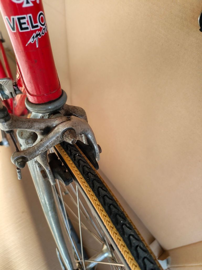 Brugt Velo sport Custom Shimano Exage 1990 Road & Gravel — billede 19 af 27