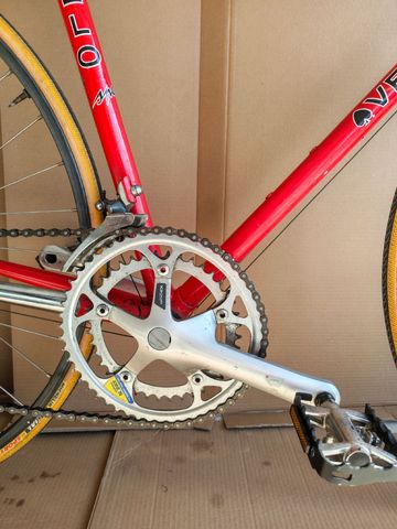 Brugt Velo sport Custom Shimano Exage 1990 Road & Gravel — billede 27 af 27