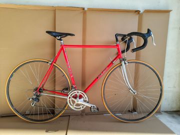 Velo sport Custom Shimano Exage 1990 Road & Gravel de segunda mano