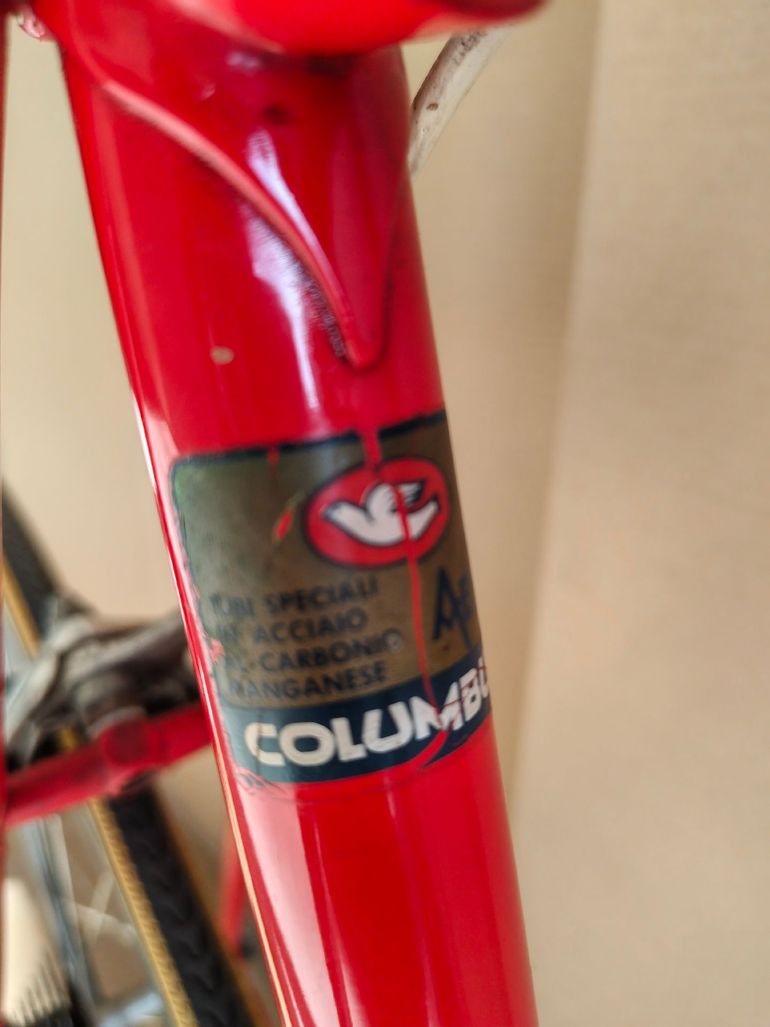 Brugt Velo sport Custom Shimano Exage 1990 Road & Gravel — billede 13 af 27