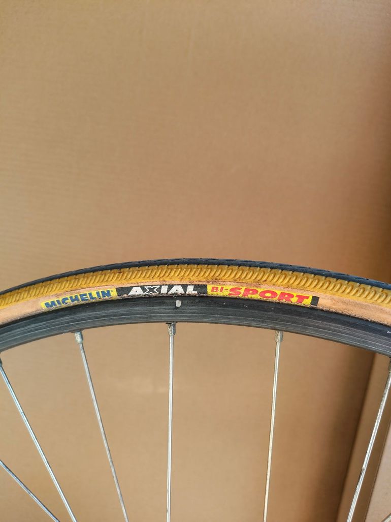 Brugt Velo sport Custom Shimano Exage 1990 Road & Gravel — billede 24 af 27