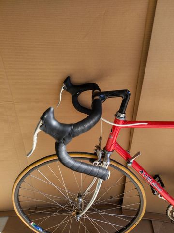 Brugt Velo sport Custom Shimano Exage 1990 Road & Gravel — billede 12 af 27