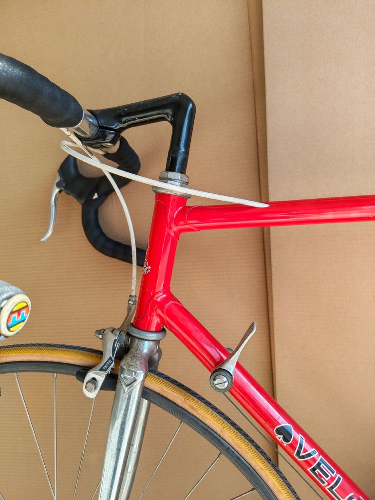 Brugt Velo sport Custom Shimano Exage 1990 Road & Gravel — billede 8 af 27