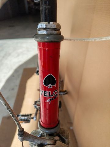 Brugt Velo sport Custom Shimano Exage 1990 Road & Gravel — billede 18 af 27