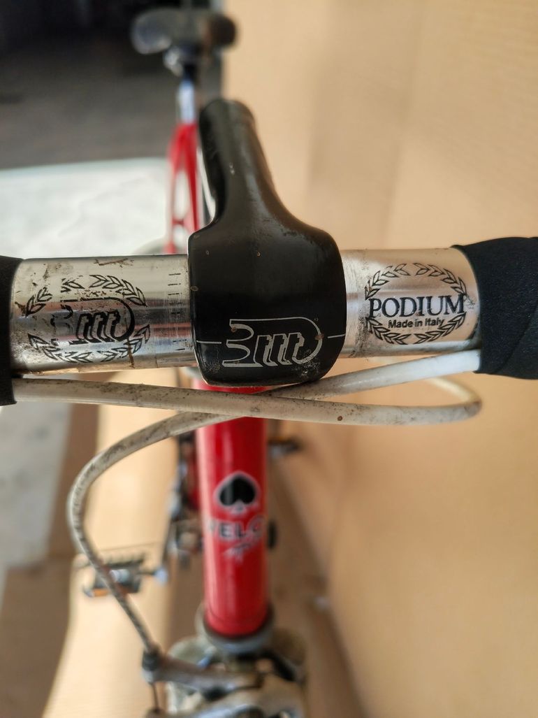 Brugt Velo sport Custom Shimano Exage 1990 Road & Gravel — billede 17 af 27