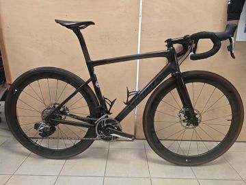 Brugt Specialized S-Works Tarmac SL6 - SRAM Red eTap AXS 2020 2020 Road & Gravel
