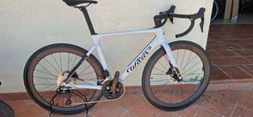 Brugt Wilier Filante SL SHIMANO 105 Di2 2x12 R7170 2026 2026 Road & Gravel