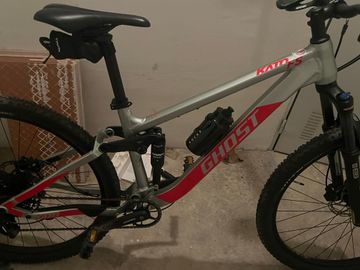 Tweedehands Ghost Kato FS 2022 2022 Mountainbike — afbeelding 3 van 5