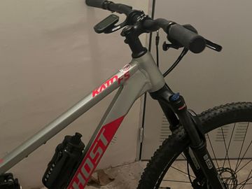 Tweedehands Ghost Kato FS 2022 2022 Mountainbike — afbeelding 2 van 5