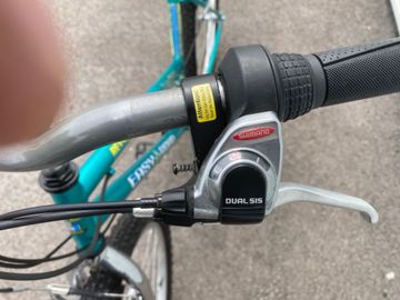 Tweedehands longway Easy Road 1999 Mountainbike — afbeelding 15 van 16