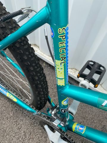 Tweedehands longway Easy Road 1999 Mountainbike — afbeelding 9 van 16