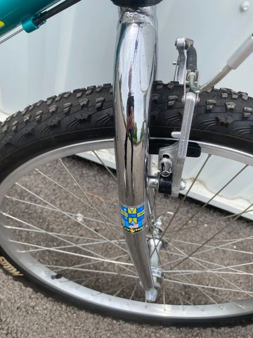 Tweedehands longway Easy Road 1999 Mountainbike — afbeelding 11 van 16