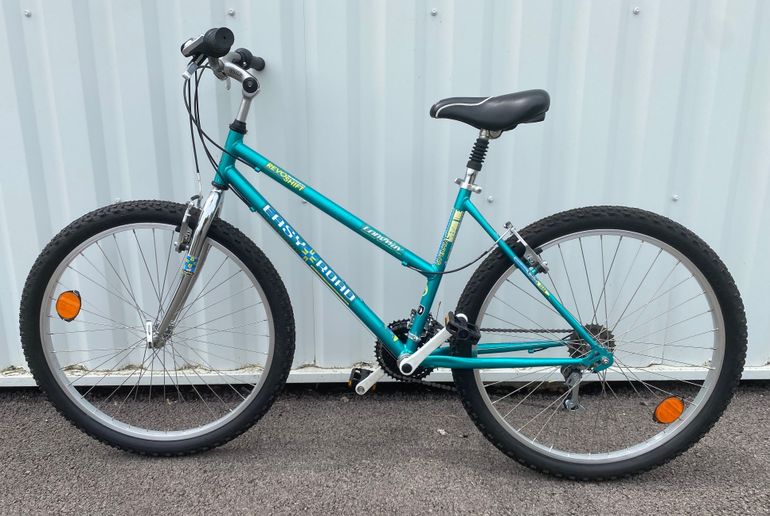 Brugt longway Easy Road 1999 Mountainbike — billede 2 af 16