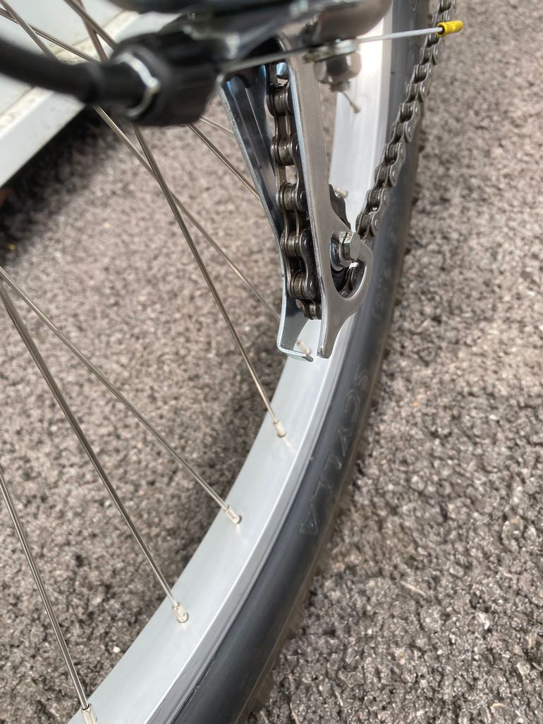 Brugt longway Easy Road 1999 Mountainbike — billede 7 af 16
