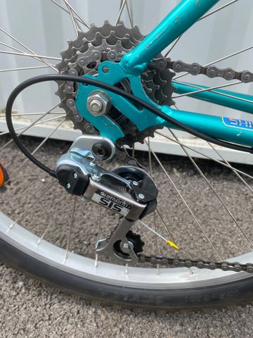 Tweedehands longway Easy Road 1999 Mountainbike — afbeelding 4 van 16