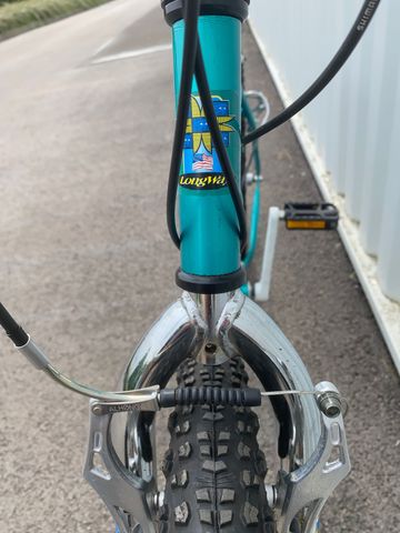 Tweedehands longway Easy Road 1999 Mountainbike — afbeelding 12 van 16