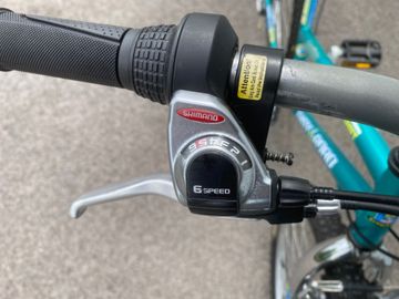 Tweedehands longway Easy Road 1999 Mountainbike — afbeelding 14 van 16