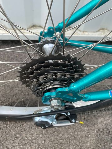 Tweedehands longway Easy Road 1999 Mountainbike — afbeelding 5 van 16