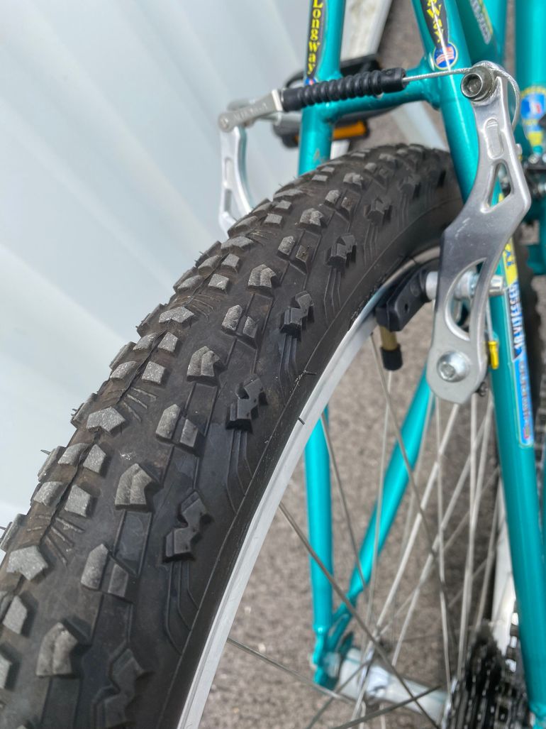 Brugt longway Easy Road 1999 Mountainbike — billede 6 af 16