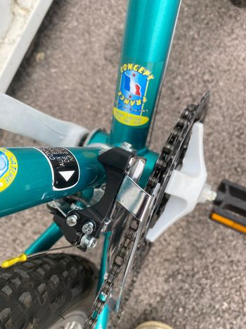 Brugt longway Easy Road 1999 Mountainbike — billede 8 af 16