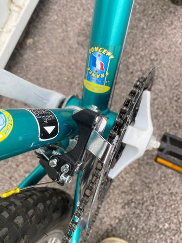 Tweedehands longway Easy Road 1999 Mountainbike — afbeelding 8 van 16