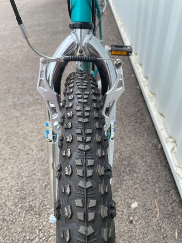 Tweedehands longway Easy Road 1999 Mountainbike — afbeelding 10 van 16