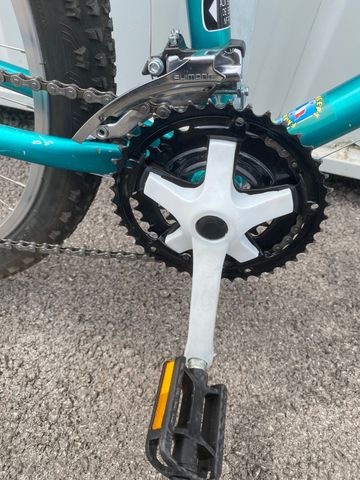 Tweedehands longway Easy Road 1999 Mountainbike — afbeelding 3 van 16