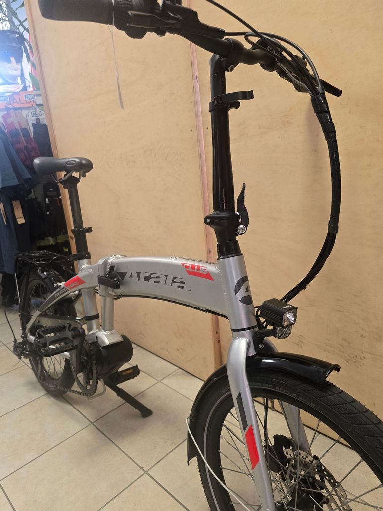 Used ATALA Custom Other Shimano 2021 Urban, Light Gray — image 6 of 9