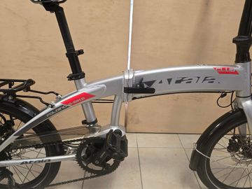 Used ATALA Custom Other Shimano 2021 Urban, Light Gray — image 2 of 9